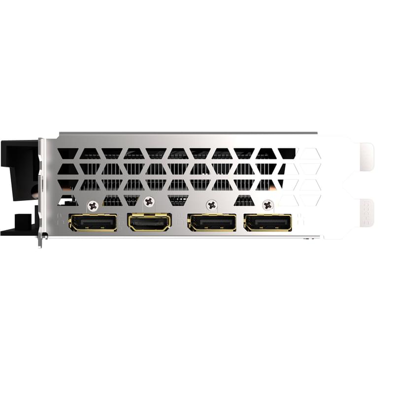 Видеокарта Gigabyte GTX 1660 Ti MINI ITX OC 6GB 192bit/G6 (HDMI+3DP) (GV-N166TIXOC-6GD) - фото #3, Technodom.kz