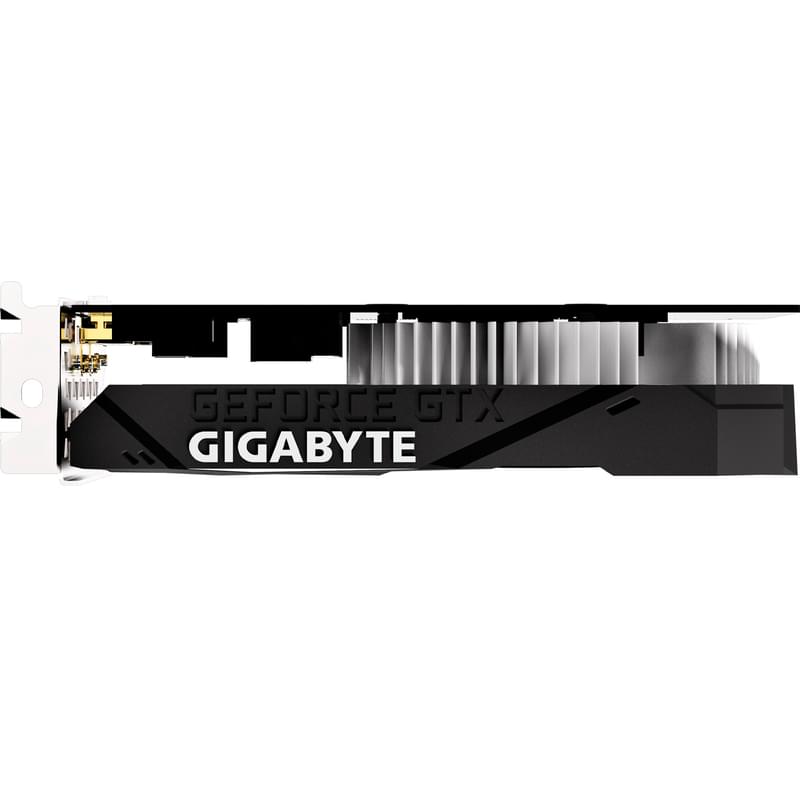 Видеокарта Gigabyte GTX 1650 MINI ITX OC 4GB 128bit/G5 (2HDMI+DP) ( GV-N1650IXOC-4GD) - фото #3, Technodom.kz