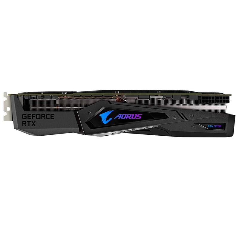 Видеокарта Gigabyte RTX 2070 SUPER AORUS 8GB 256bit/G6 (3HDMI+3DP) (GV-N207SAORUS-8GC) - фото #5, Technodom.kz