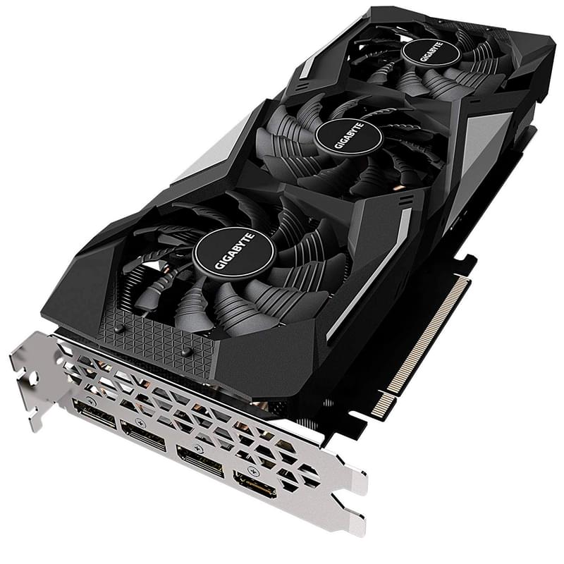 Видеокарта Gigabyte RX 5700 GAMING OC 8GB 256bit/G6 (HDMI+3DP) (GV-R57GAMING OC-8GD) - фото #2, Technodom.kz