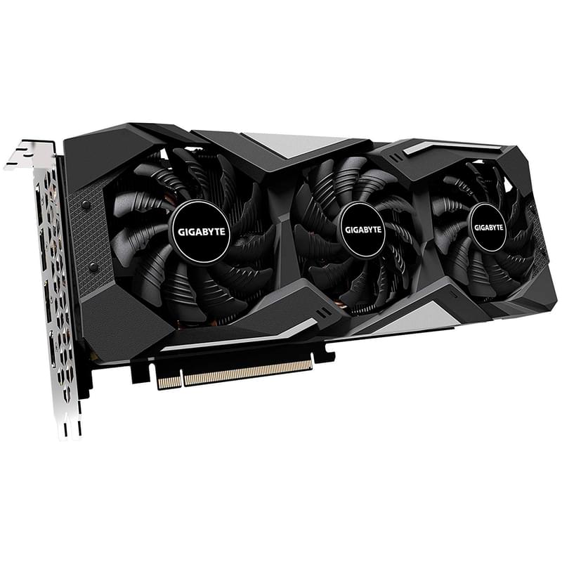 Видеокарта Gigabyte RX 5700 GAMING OC 8GB 256bit/G6 (HDMI+3DP) (GV-R57GAMING OC-8GD) - фото #3, Technodom.kz