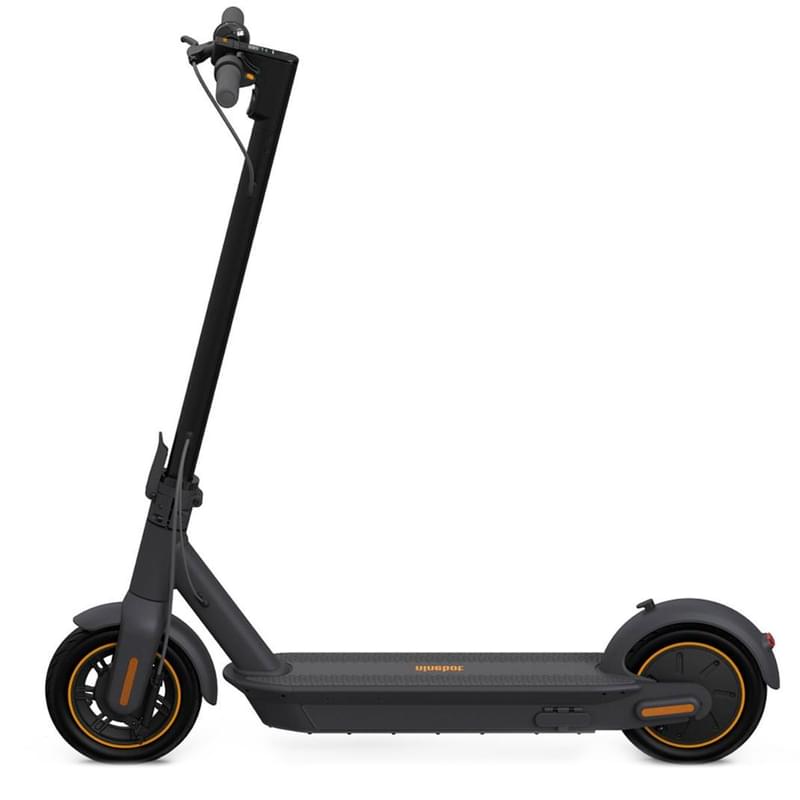 Ninebot KickScooter MAX электрлі өздігінен сырғанайтын құрылғысы, 30км/с, 100кг дейін, 65км - фото #0, Technodom.kz