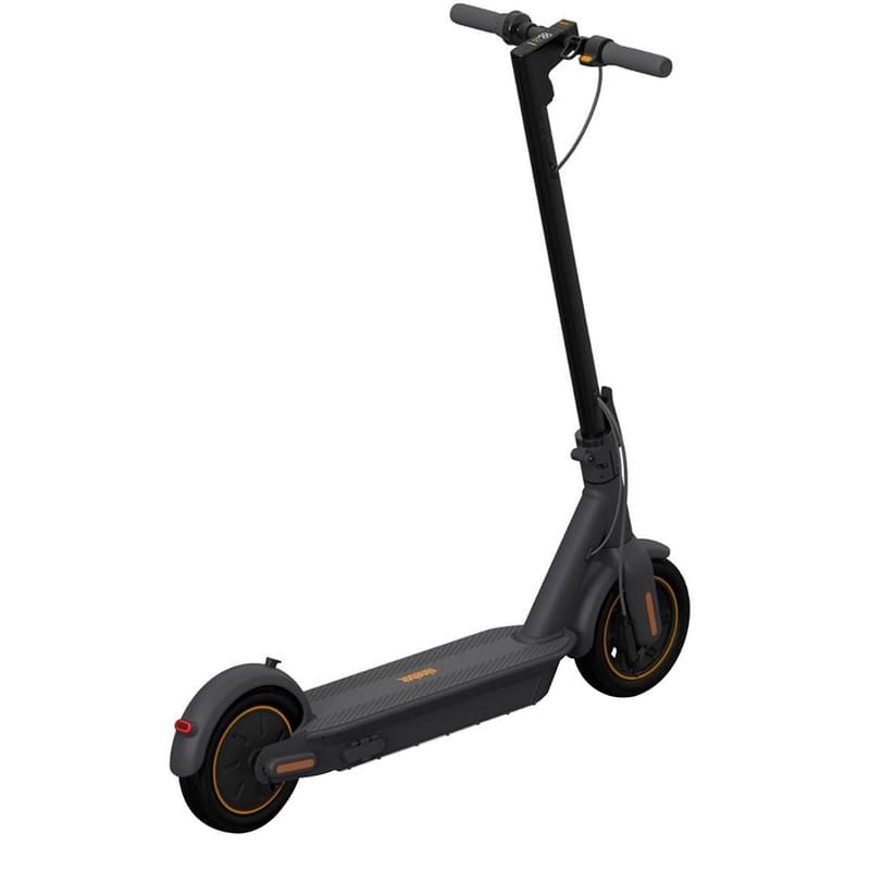 Ninebot KickScooter MAX электрлі өздігінен сырғанайтын құрылғысы, 30км/с, 100кг дейін, 65км - фото #2, Technodom.kz