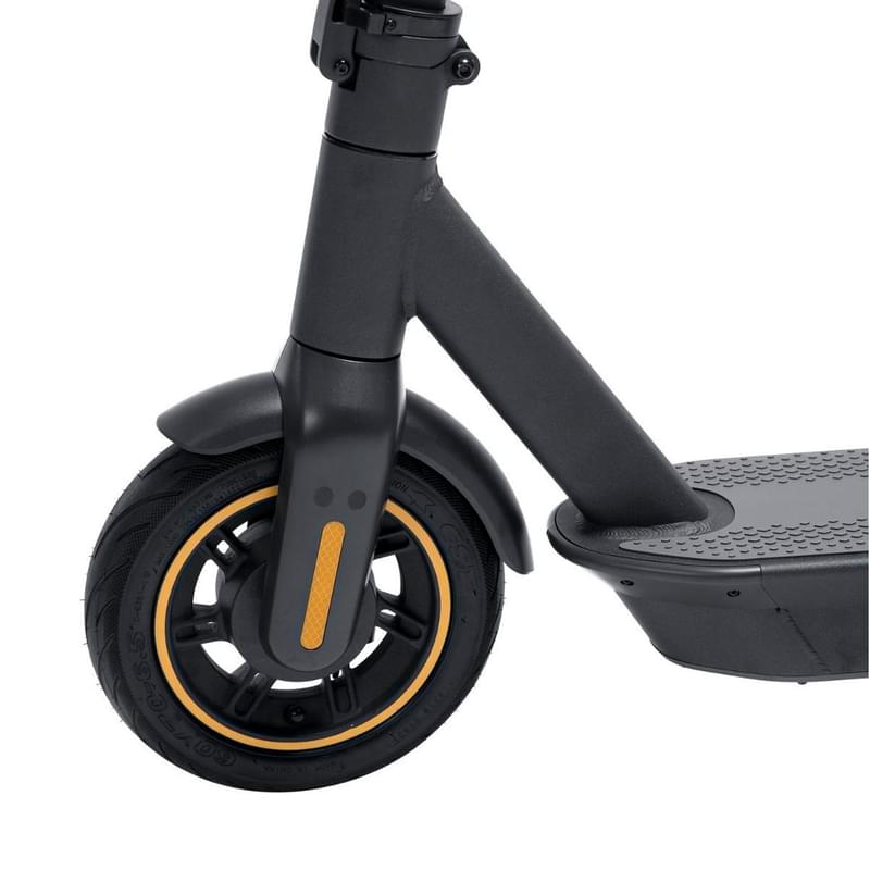 Ninebot KickScooter MAX электрлі өздігінен сырғанайтын құрылғысы, 30км/с, 100кг дейін, 65км - фото #5, Technodom.kz