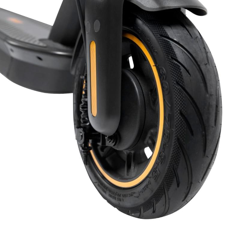 Ninebot KickScooter MAX электрлі өздігінен сырғанайтын құрылғысы, 30км/с, 100кг дейін, 65км - фото #8, Technodom.kz