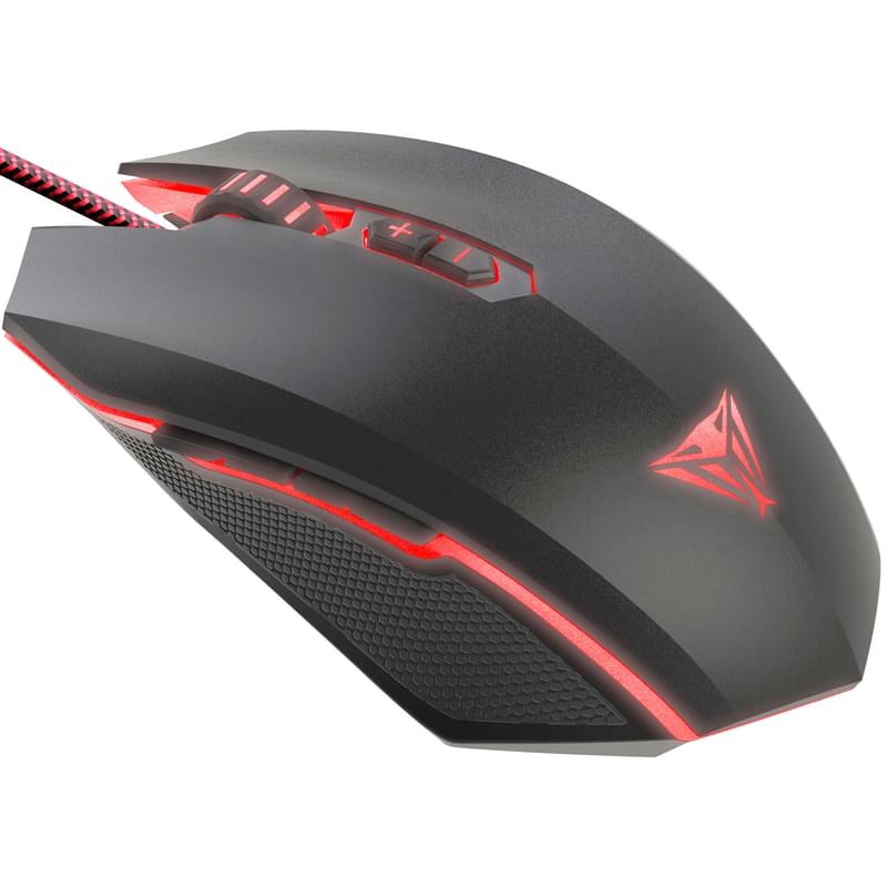 Мышка игровая проводная USB Patriot Viper V530 - фото #1, Technodom.kz