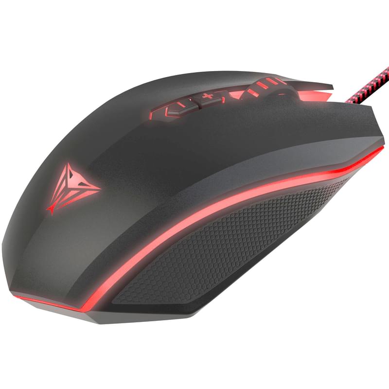Мышка игровая проводная USB Patriot Viper V530 - фото #3, Technodom.kz