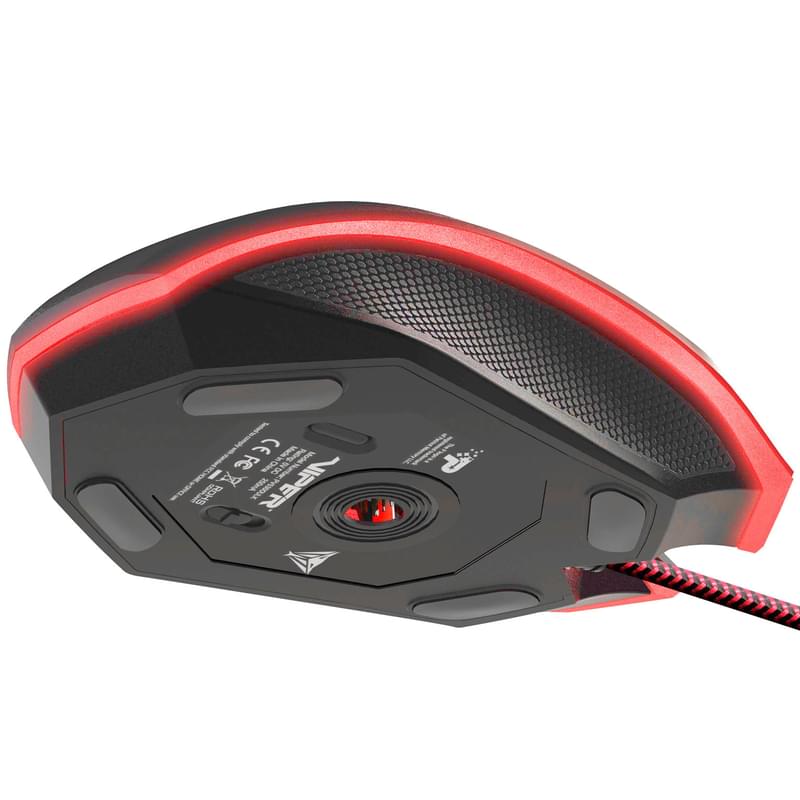 Мышка игровая проводная USB Patriot Viper V530 - фото #7, Technodom.kz