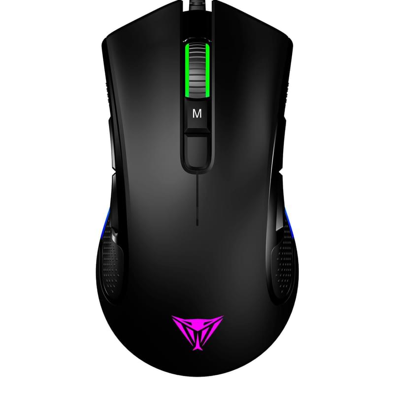 Мышка игровая проводная USB Patriot Viper V550 RGB - фото #0, Technodom.kz Мышка игровая проводная USB Patriot Viper V550 RGB - фото #0, Technodom.kz