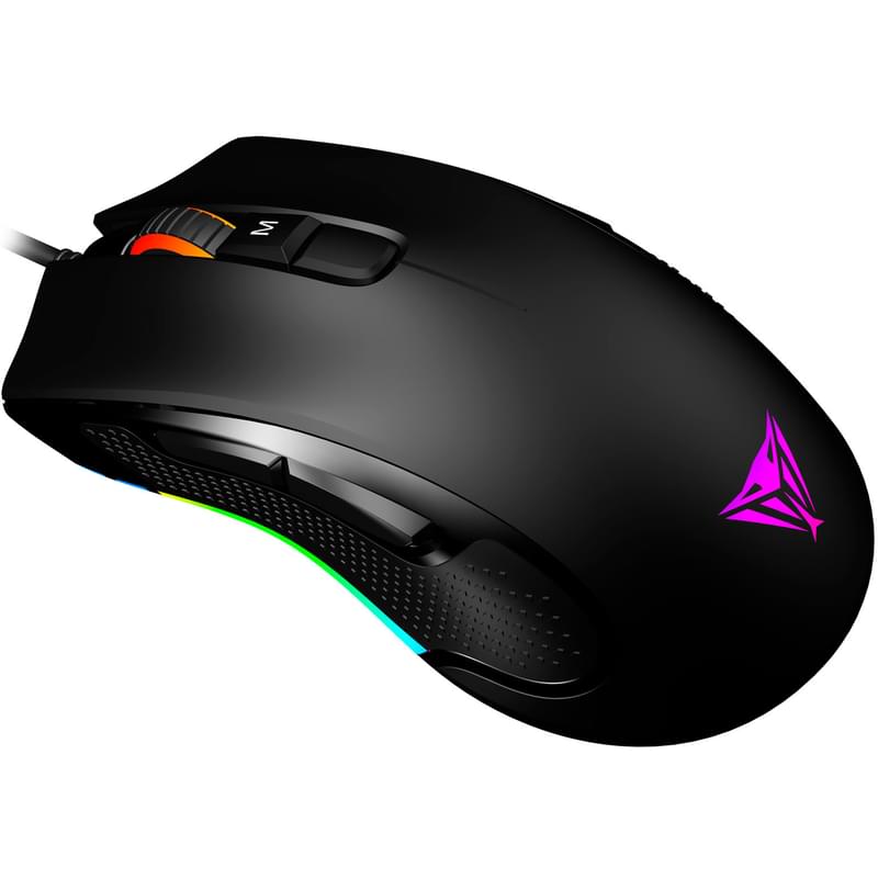 Мышка игровая проводная USB Patriot Viper V550 RGB - фото #1, Technodom.kz Мышка игровая проводная USB Patriot Viper V550 RGB - фото #1, Technodom.kz