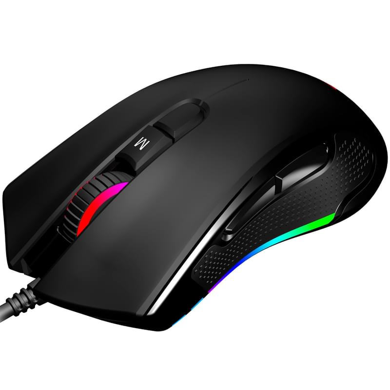 Мышка игровая проводная USB Patriot Viper V550 RGB - фото #2, Technodom.kz Мышка игровая проводная USB Patriot Viper V550 RGB - фото #2, Technodom.kz