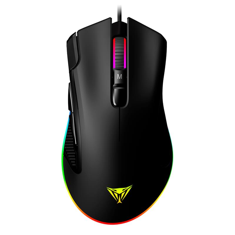 Мышка игровая проводная USB Patriot Viper V551 RGB - фото #0, Technodom.kz