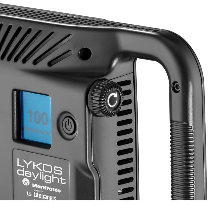 Светодиодный LED осветитель MANFROTTO LYKOS дневной (MLL1500-D) - фото #2, Technodom.kz