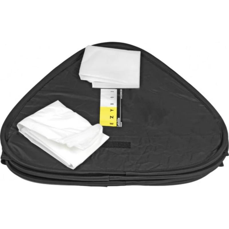 Софтбокс складной MANFROTTO Lastolite для накамерной вспышки (LL LS2462) - фото #1, Technodom.kz