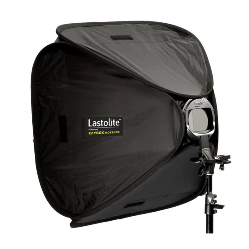 Софтбокс складной MANFROTTO Lastolite для накамерной вспышки (LL LS2462) - фото #2, Technodom.kz