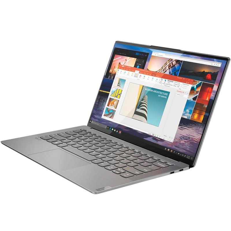 Ультрабук Lenovo IdeaPad Yoga S940 i5 1035G4 / 8ГБ / 14 / 512SSD / Win10 / (81Q8002QRK) - фото #1, Technodom.kz