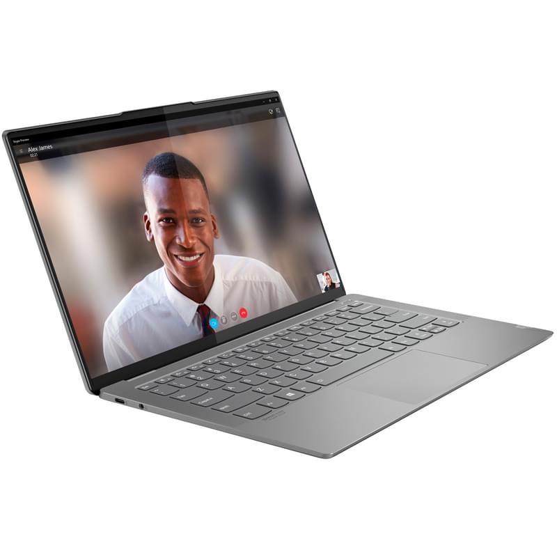 Ультрабук Lenovo IdeaPad Yoga S940 i5 1035G4 / 8ГБ / 14 / 512SSD / Win10 / (81Q8002QRK) - фото #2, Technodom.kz