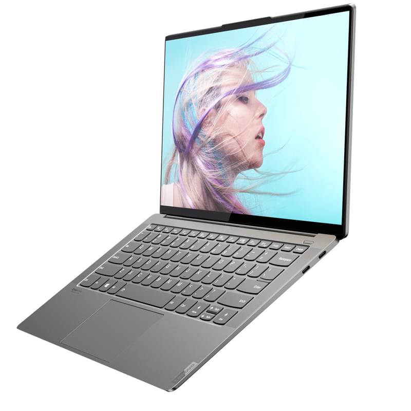 Ультрабук Lenovo IdeaPad Yoga S940 i5 1035G4 / 8ГБ / 14 / 512SSD / Win10 / (81Q8002QRK) - фото #8, Technodom.kz