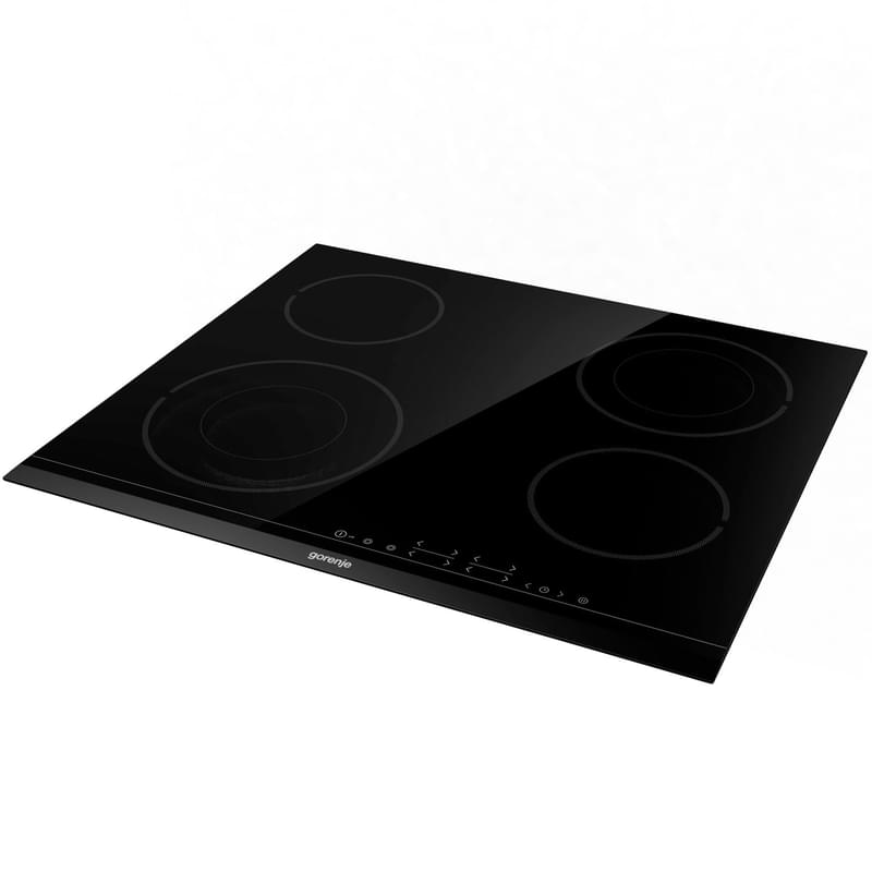 Электрическая варочная панель Gorenje ECT-644BCSC - фото #2, Technodom.kz