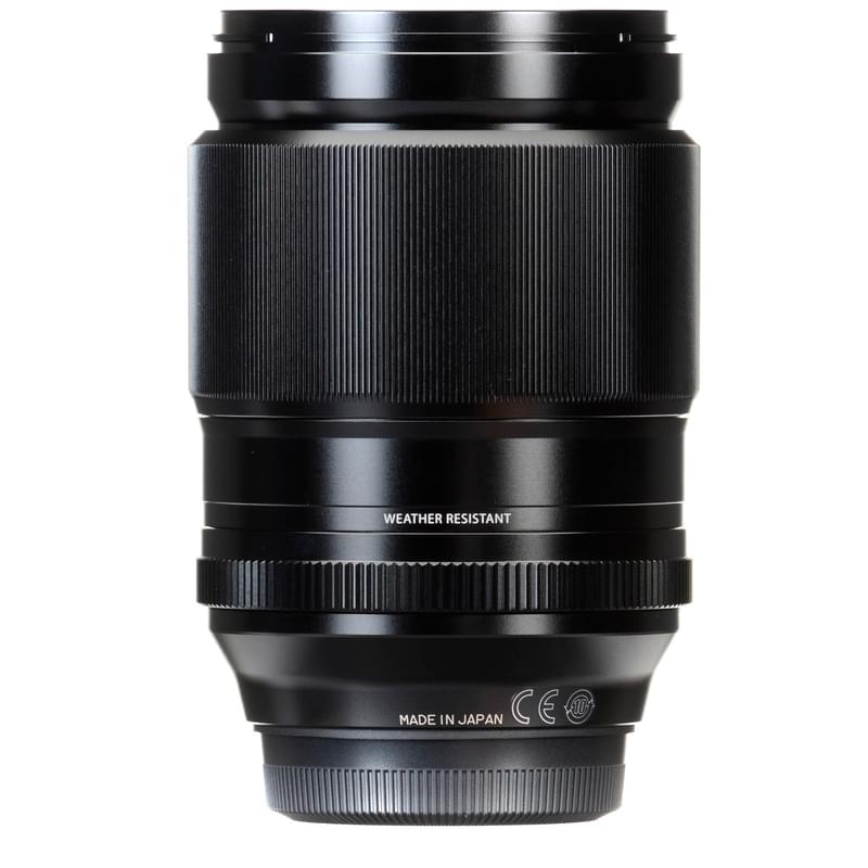 Объектив FUJIFILM FUJINON XF 90 mm f/2.0 R LM WR Black - фото #4, Technodom.kz