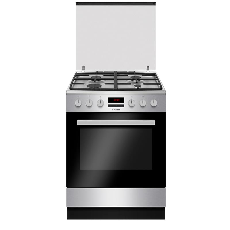 Плита комбинированная Hansa FCMX-68223 - фото #0, Technodom.kz