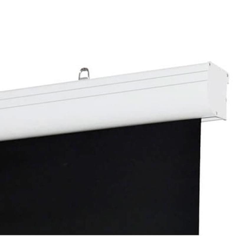 Экран для проектора PROscreen 120" 4:3 моторизованный 237х177см (Радиопульт) (MLE3120) - фото #2, Technodom.kz