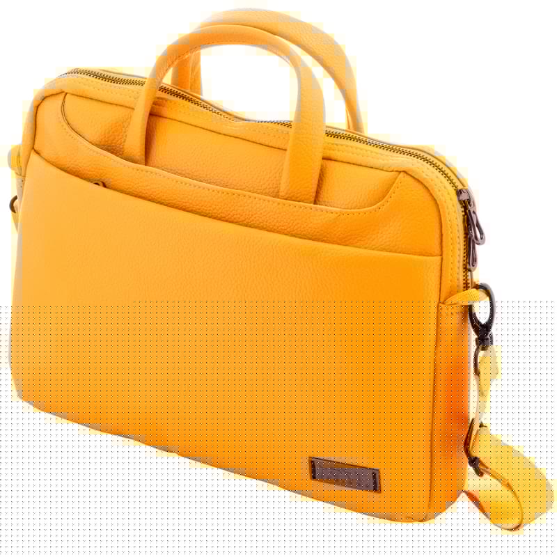 14" PORT Designs ZURICH Ноутбукке арналған сөмкесі, Yellow (110310) - фото #1, Technodom.kz