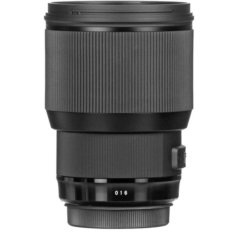 Объектив Sigma 85 mm f/1.4 DG HSM (A) для Nikon - фото #5, Technodom.kz