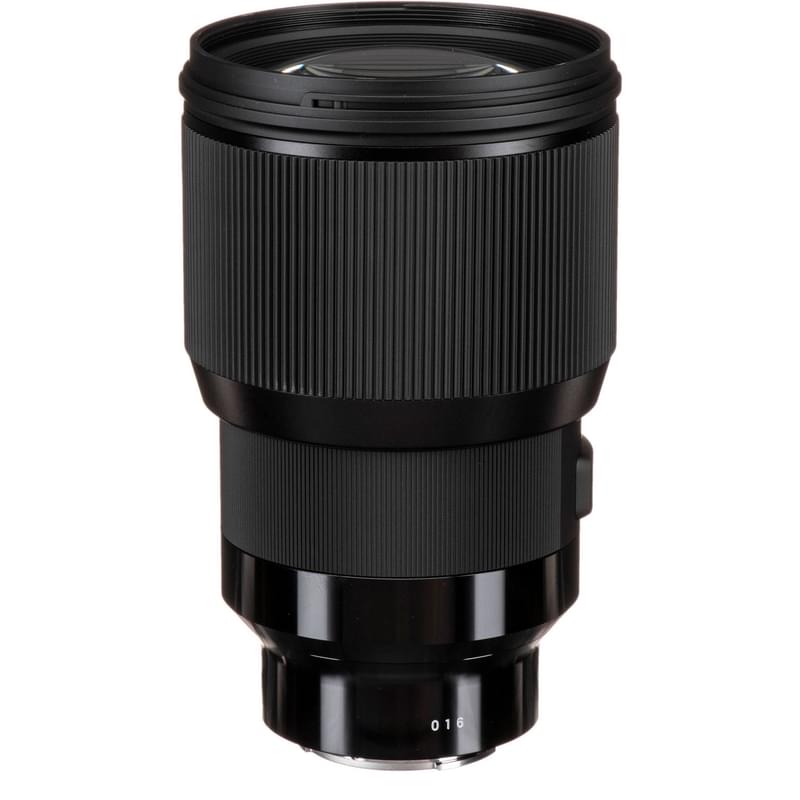 Объектив Sigma 85 mm f/1.4 DG HSM (A) для Sony - фото #1, Technodom.kz