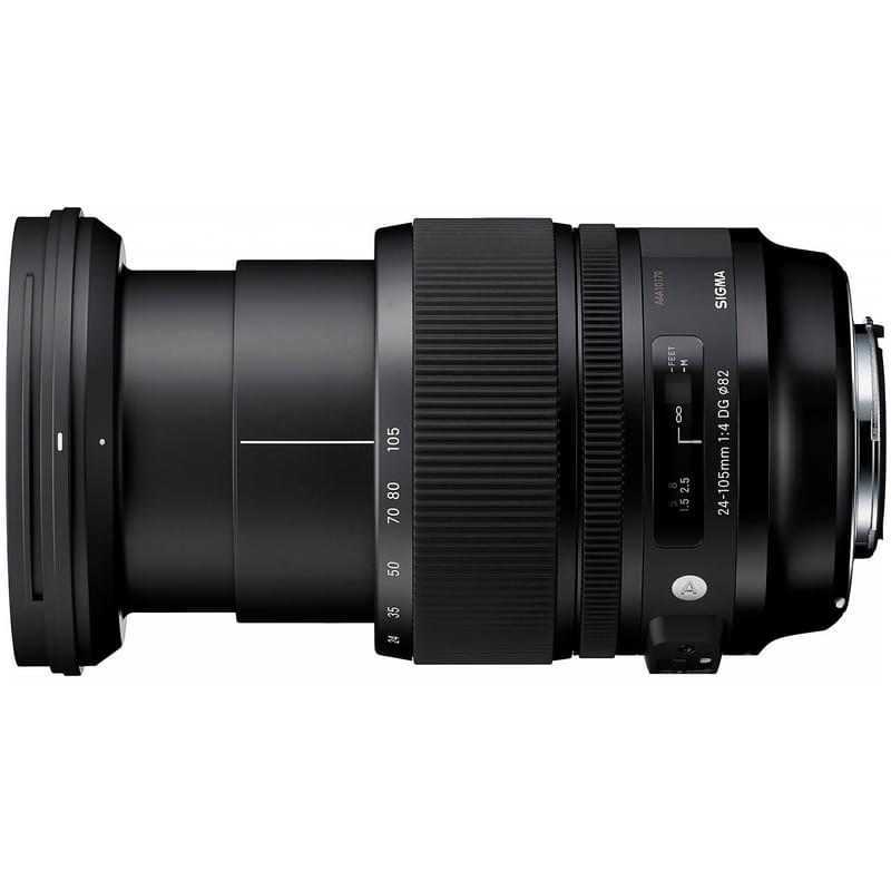 Объектив Sigma 24-105 mm f/4.0 DG OS HSM (A) для Nikon - фото #2, Technodom.kz