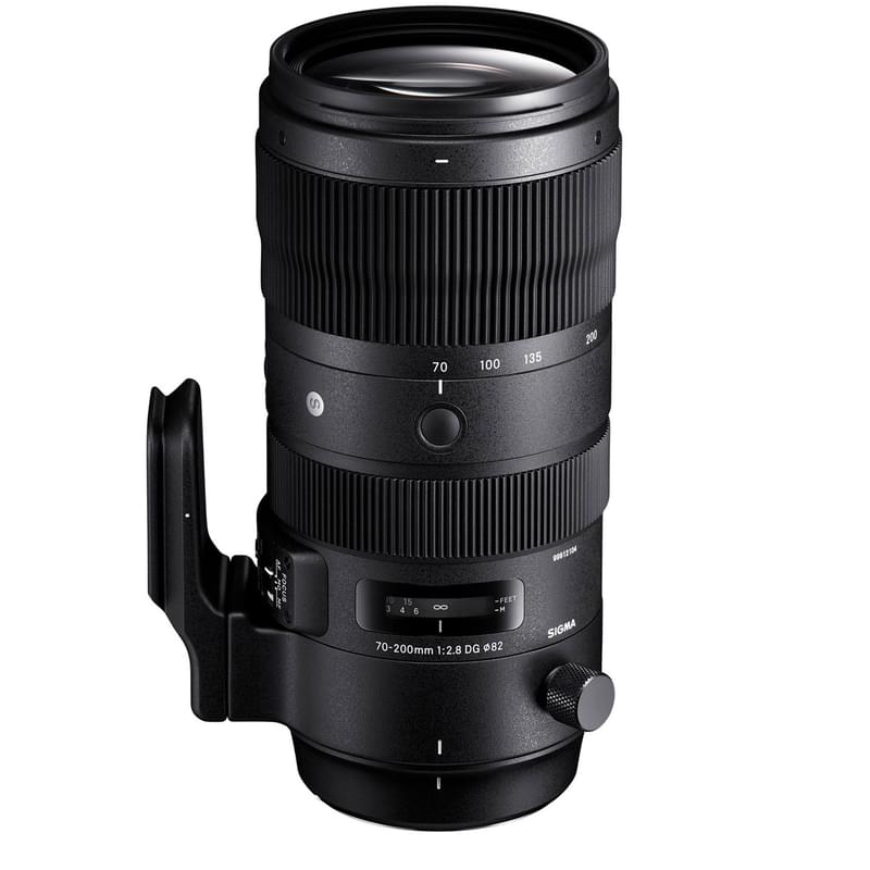 Объектив Sigma AF 70-200 mm f/2.8 DG OS HSM (S) для Nikon - фото #0, Technodom.kz