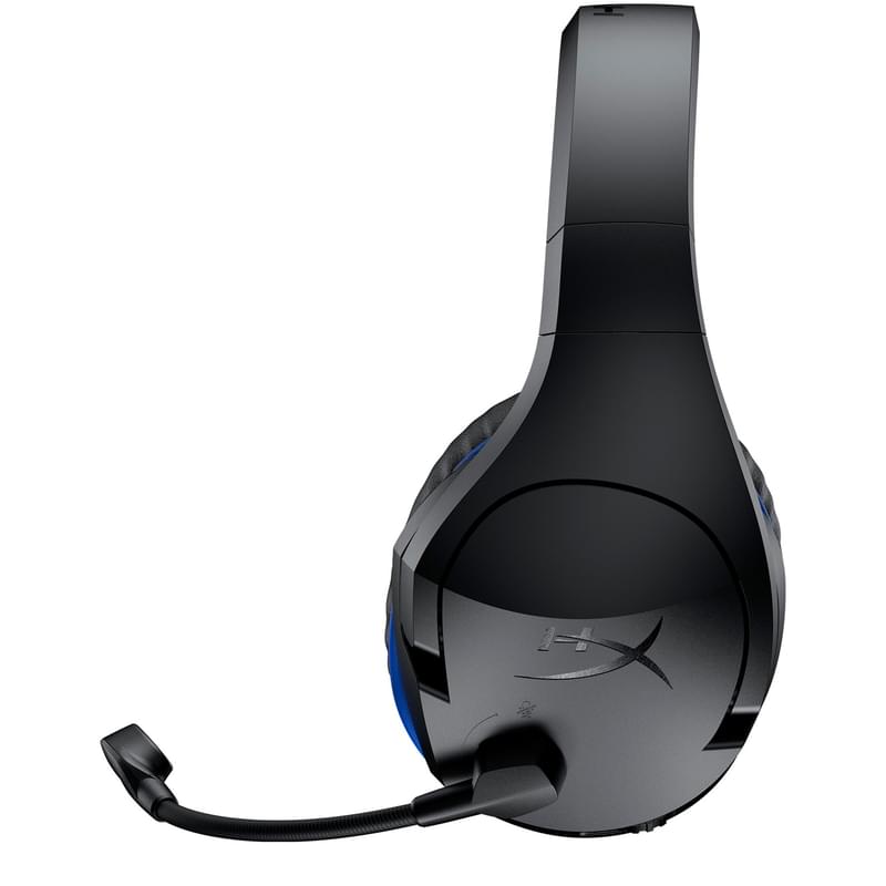 Игровая гарнитура беспроводная HyperX Cloud Stinger PS4 (HX-HSCSW-BK) - фото #1, Technodom.kz