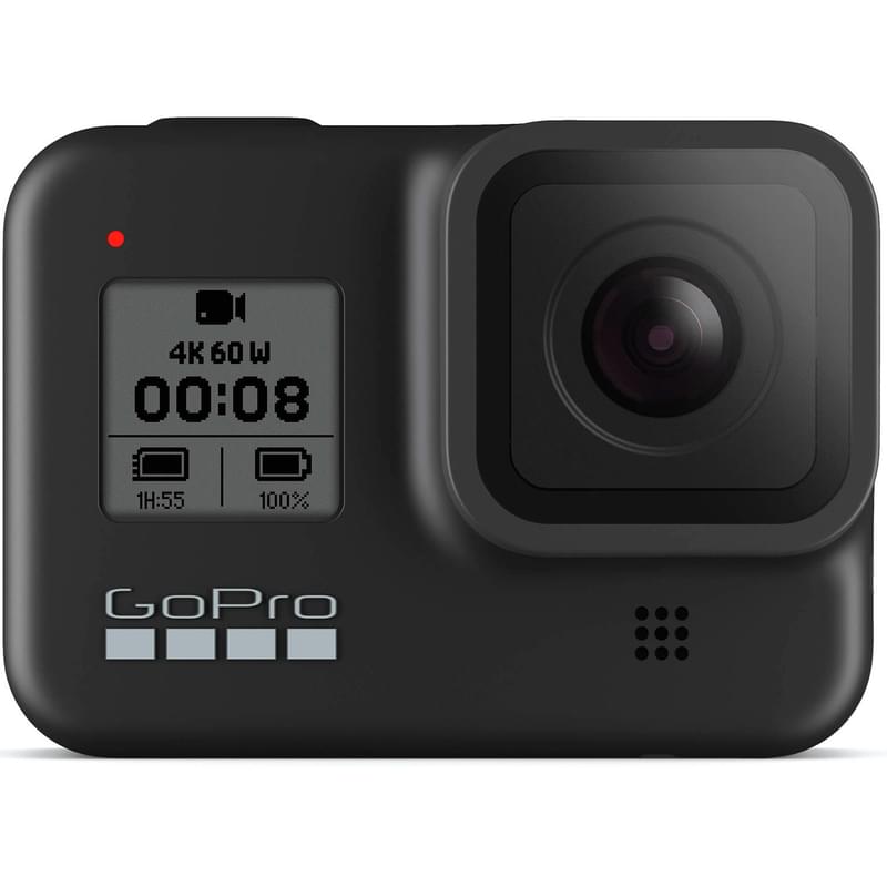 Action Видеокамера GoPro Hero 8 Black Edition Special Bundle (CHDRB-801) - фото #1, Technodom.kz