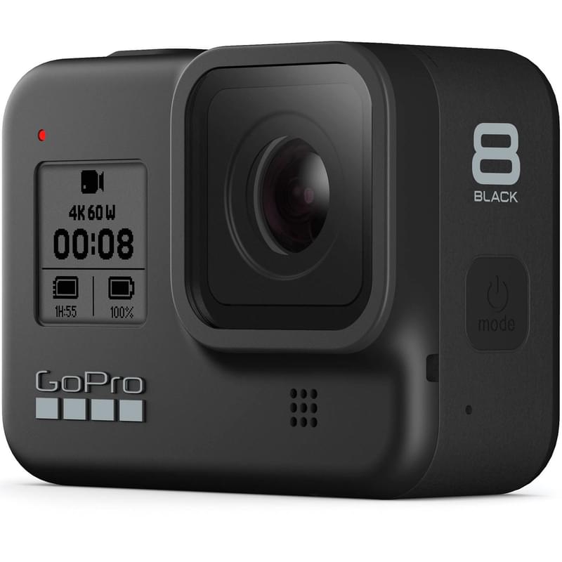 Action Видеокамера GoPro Hero 8 Black Edition Special Bundle (CHDRB-801) - фото #2, Technodom.kz