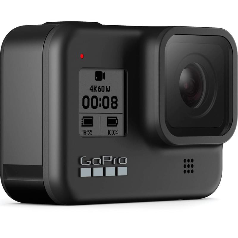 Action Видеокамера GoPro Hero 8 Black Edition Special Bundle (CHDRB-801) - фото #3, Technodom.kz