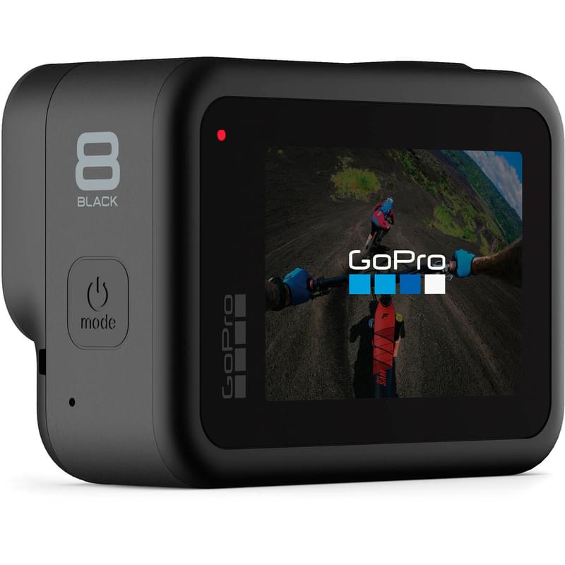 Action Видеокамера GoPro Hero 8 Black Edition Special Bundle (CHDRB-801) - фото #4, Technodom.kz