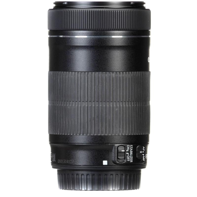 Объектив Canon EF-S 55-250mm f/4-5.6 IS STM - фото #4, Technodom.kz
