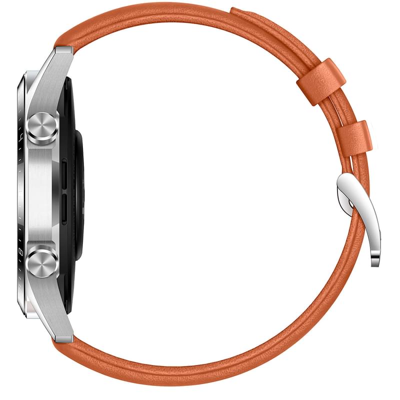 Смарт-часы HUAWEI Watch GT 2 Classic Pebble Brown - фото #5, Technodom.kz