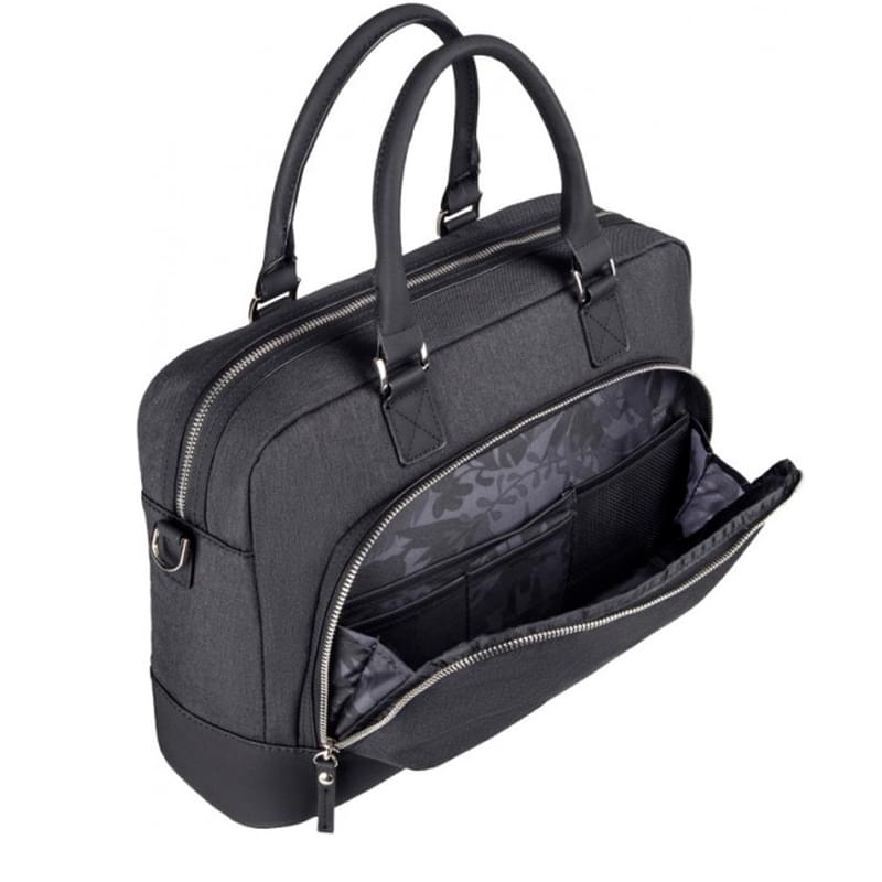 Сумка для ноутбука 13" Tucano Nota Bag, Black (BNOB13-BK) - фото #1, Technodom.kz