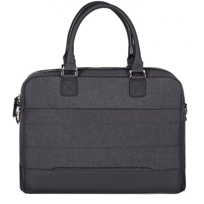 Сумка для ноутбука 13" Tucano Nota Bag, Black (BNOB13-BK) - фото #2, Technodom.kz