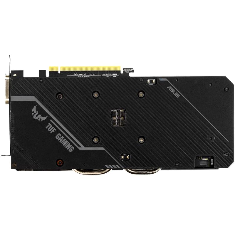 Видеокарта ASUS TUF GAMING GTX 1660 SUPER OC 6GB 192bit/G6 (HDMI+DP+DVI) (TUF 3-GTX1660S-O6G-GAMING) - фото #3, Technodom.kz