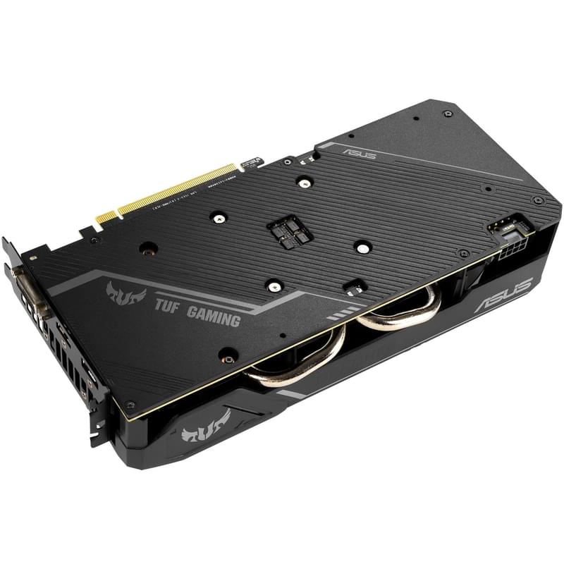 Видеокарта ASUS TUF GAMING GTX 1660 SUPER OC 6GB 192bit/G6 (HDMI+DP+DVI) (TUF 3-GTX1660S-O6G-GAMING) - фото #4, Technodom.kz
