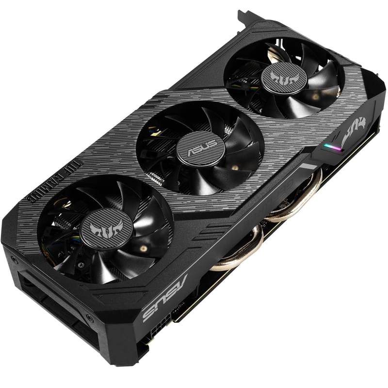 Видеокарта ASUS TUF GAMING GTX 1660 SUPER OC 6GB 192bit/G6 (HDMI+DP+DVI) (TUF 3-GTX1660S-O6G-GAMING) - фото #6, Technodom.kz