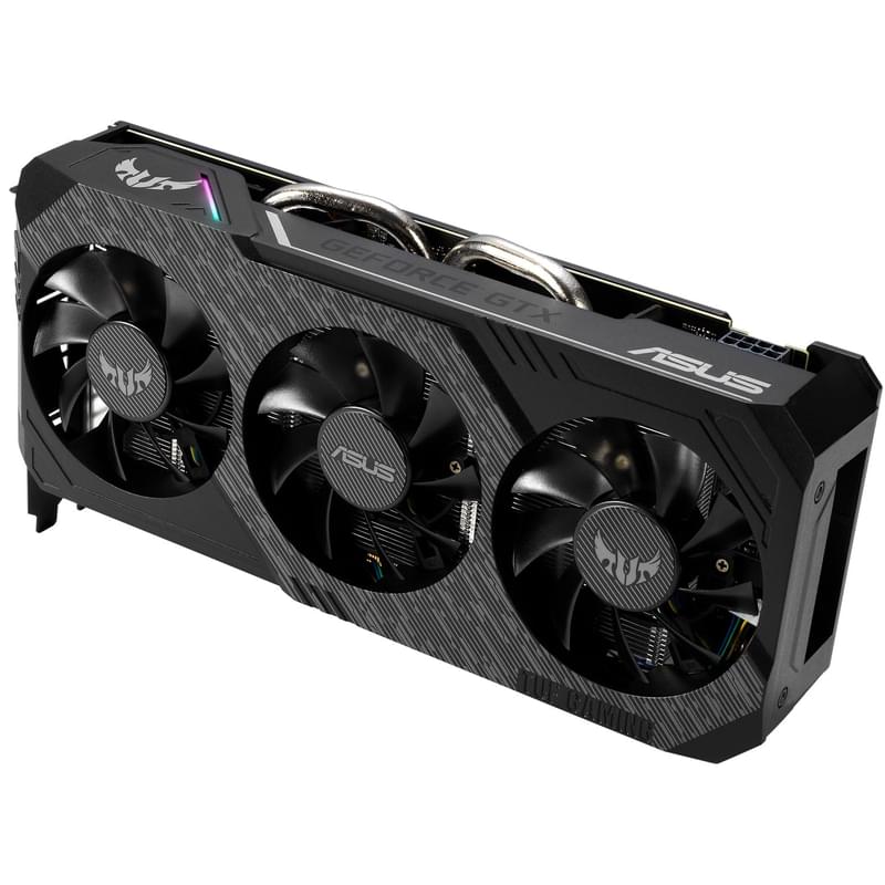 Видеокарта ASUS TUF GAMING GTX 1660 SUPER OC 6GB 192bit/G6 (HDMI+DP+DVI) (TUF 3-GTX1660S-O6G-GAMING) - фото #7, Technodom.kz