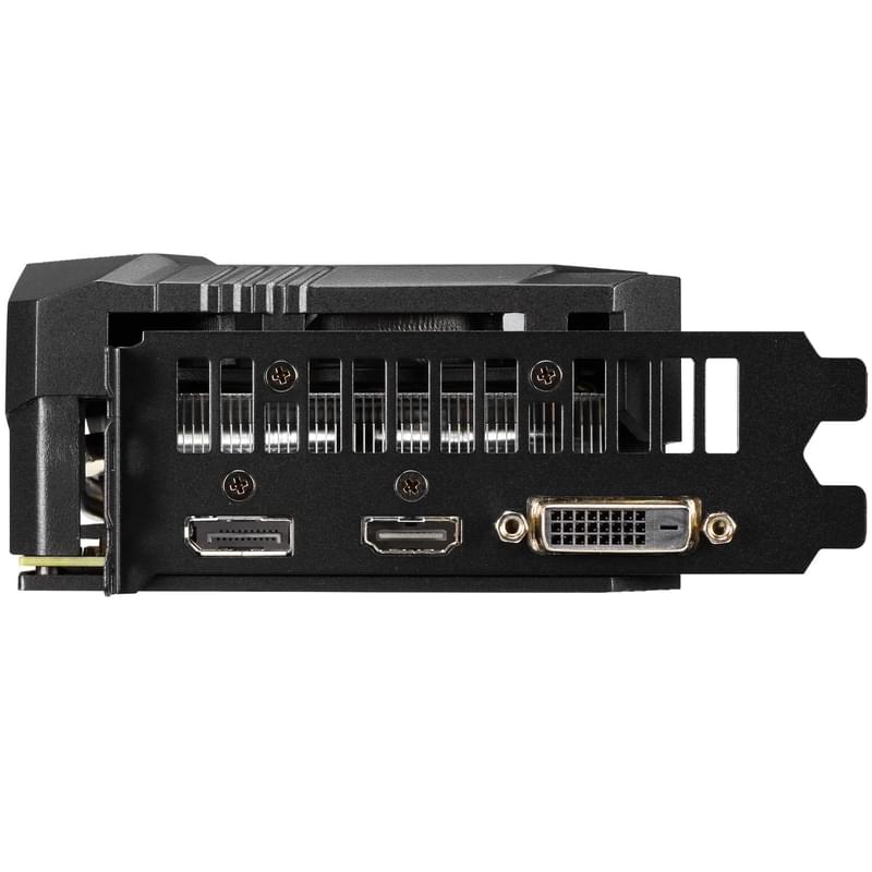 Видеокарта ASUS TUF GAMING GTX 1660 SUPER OC 6GB 192bit/G6 (HDMI+DP+DVI) (TUF 3-GTX1660S-O6G-GAMING) - фото #8, Technodom.kz