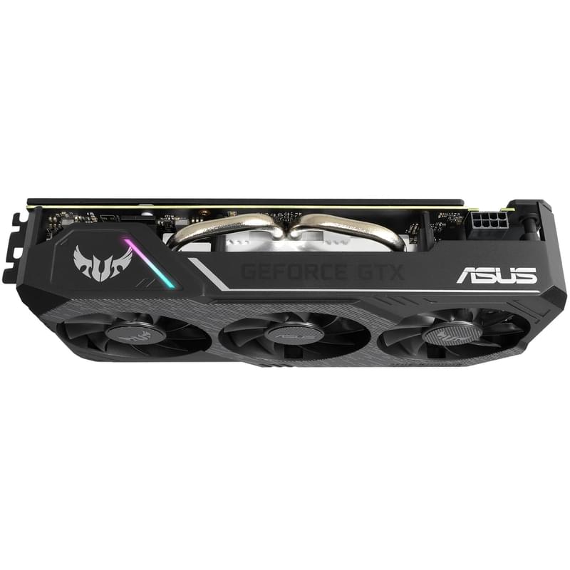 Видеокарта ASUS TUF GAMING GTX 1660 SUPER OC 6GB 192bit/G6 (HDMI+DP+DVI) (TUF 3-GTX1660S-O6G-GAMING) - фото #9, Technodom.kz