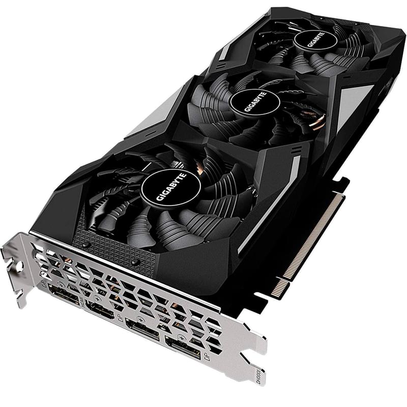 Видеокарта Gigabyte GTX 1660 SUPER GAMING OC 6GB 192bit/G6 (HDMI+3DP) (GV-N166SGAMING OC-6GD) - фото #1, Technodom.kz
