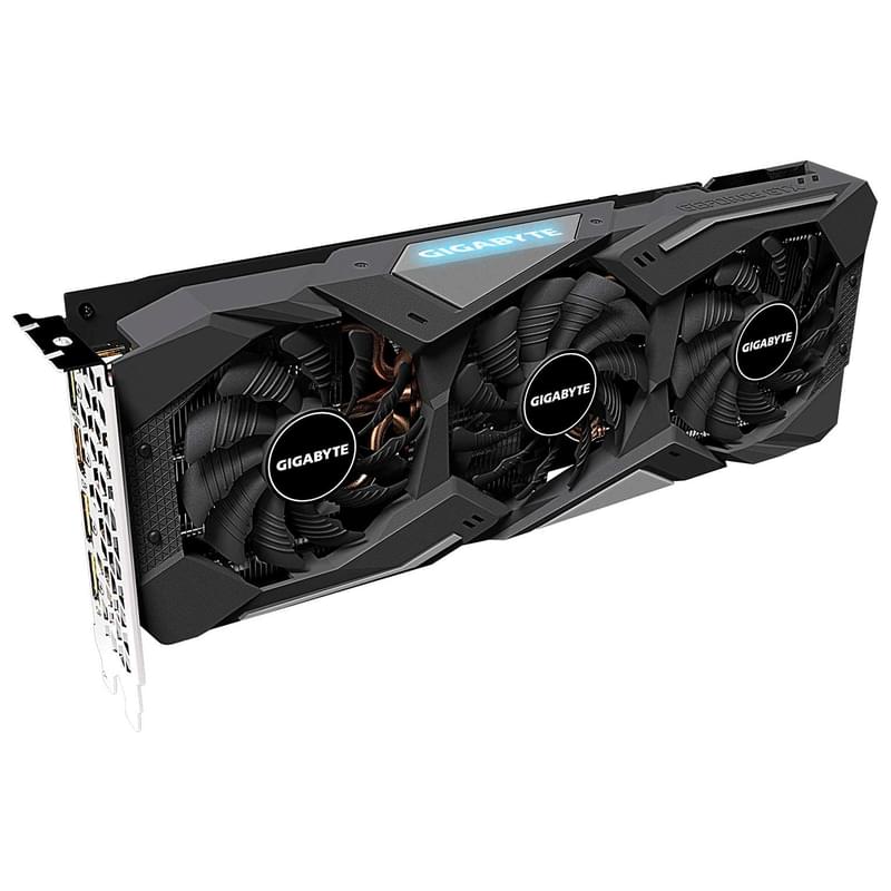 Видеокарта Gigabyte GTX 1660 SUPER GAMING OC 6GB 192bit/G6 (HDMI+3DP) (GV-N166SGAMING OC-6GD) - фото #4, Technodom.kz