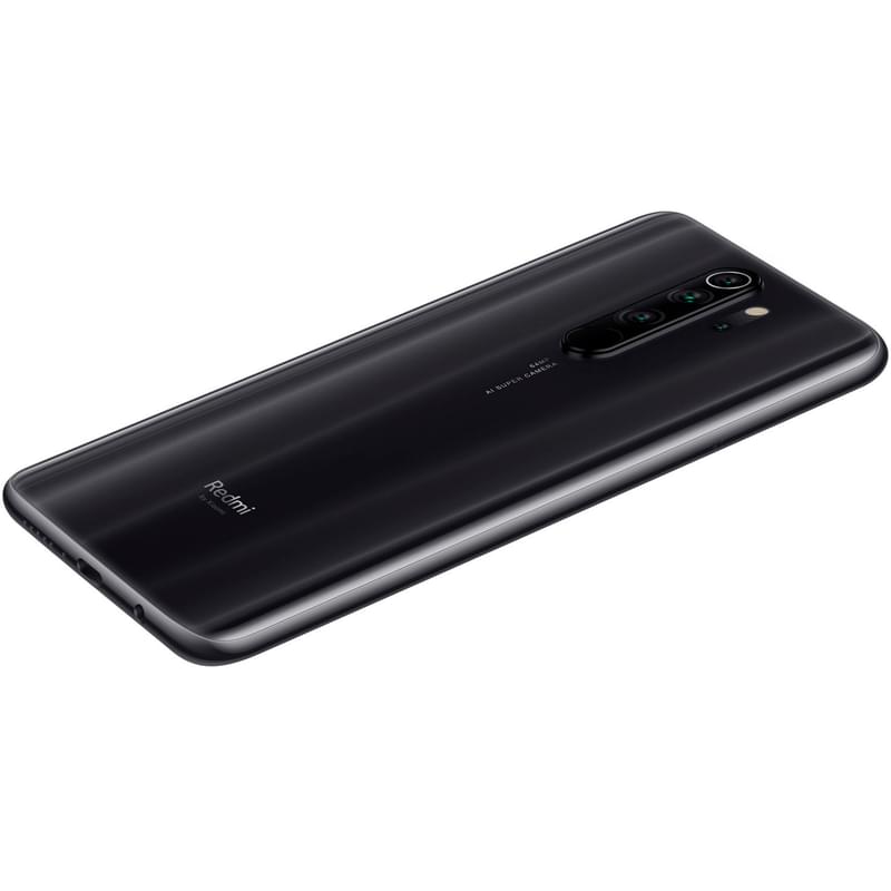 Смартфон Xiaomi Redmi Note 8 Pro 6/128GB Grey - фото #6, Technodom.kz