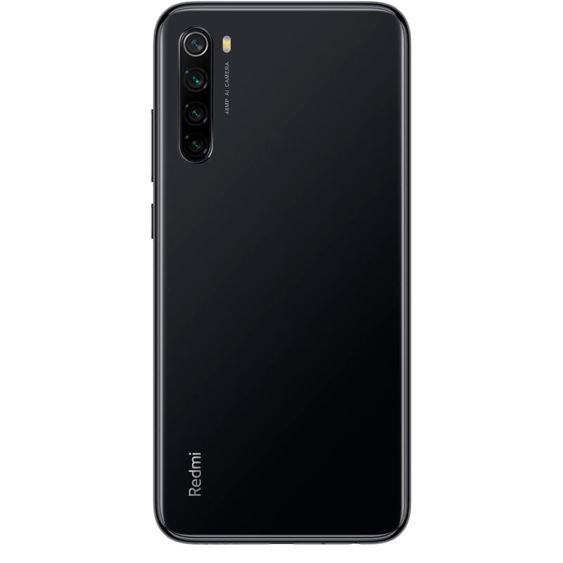 Смартфон Xiaomi Redmi Note 8 3/32GB Black - фото #3, Technodom.kz
